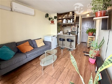 Venta / Departamento / Estación Central