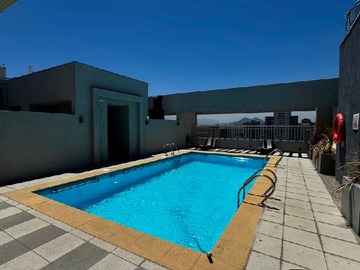 Venta / Departamento / Estación Central