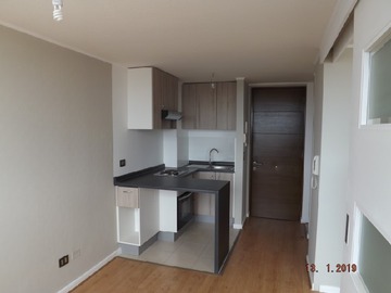 Venta / Departamento / Estación Central