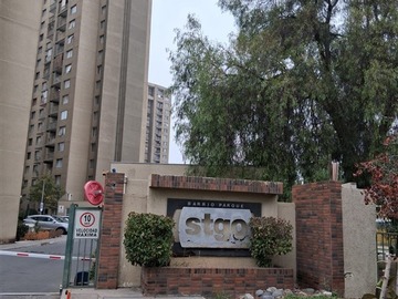 Venta / Departamento / Estación Central