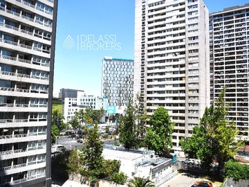 Venta / Departamento / Estación Central