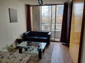 Venta / Departamento / Estación Central