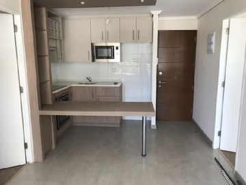 Venta / Departamento / Estación Central