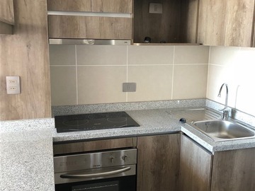 Venta / Departamento / Estación Central