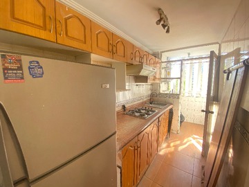 Venta / Departamento / Estación Central