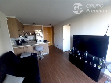 Venta / Departamento / Estación Central