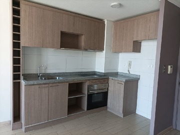 Venta / Departamento / Estación Central