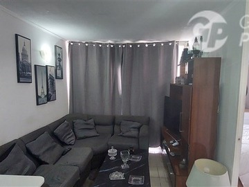 Venta / Departamento / Estación Central