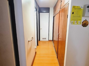 Venta / Departamento / Estación Central