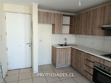 Venta / Departamento / Estación Central