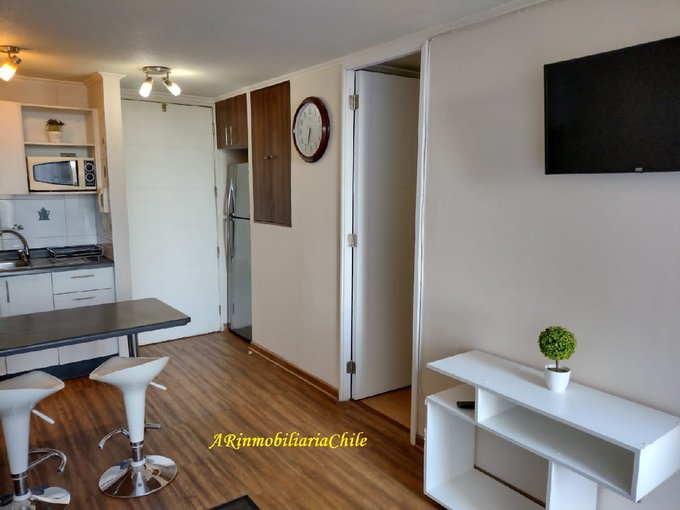 Amplia cocina