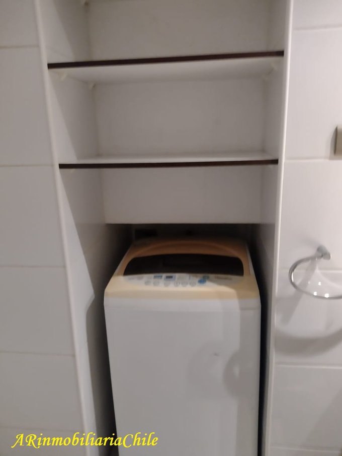 Conexión a lavadora