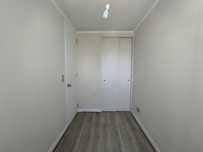 Segundo dormitorio vista 2