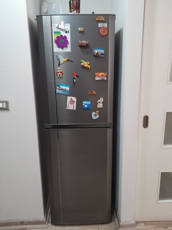 Incluye refrigerador