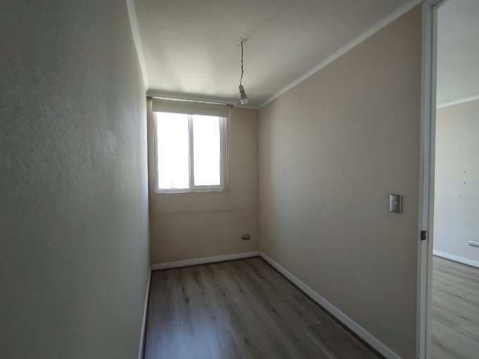 Segundo dormitorio vista 1