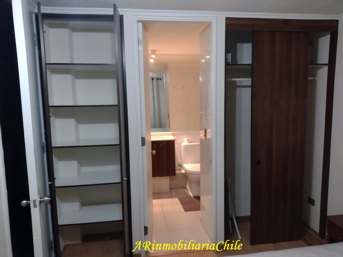 2 Closet muy amplios