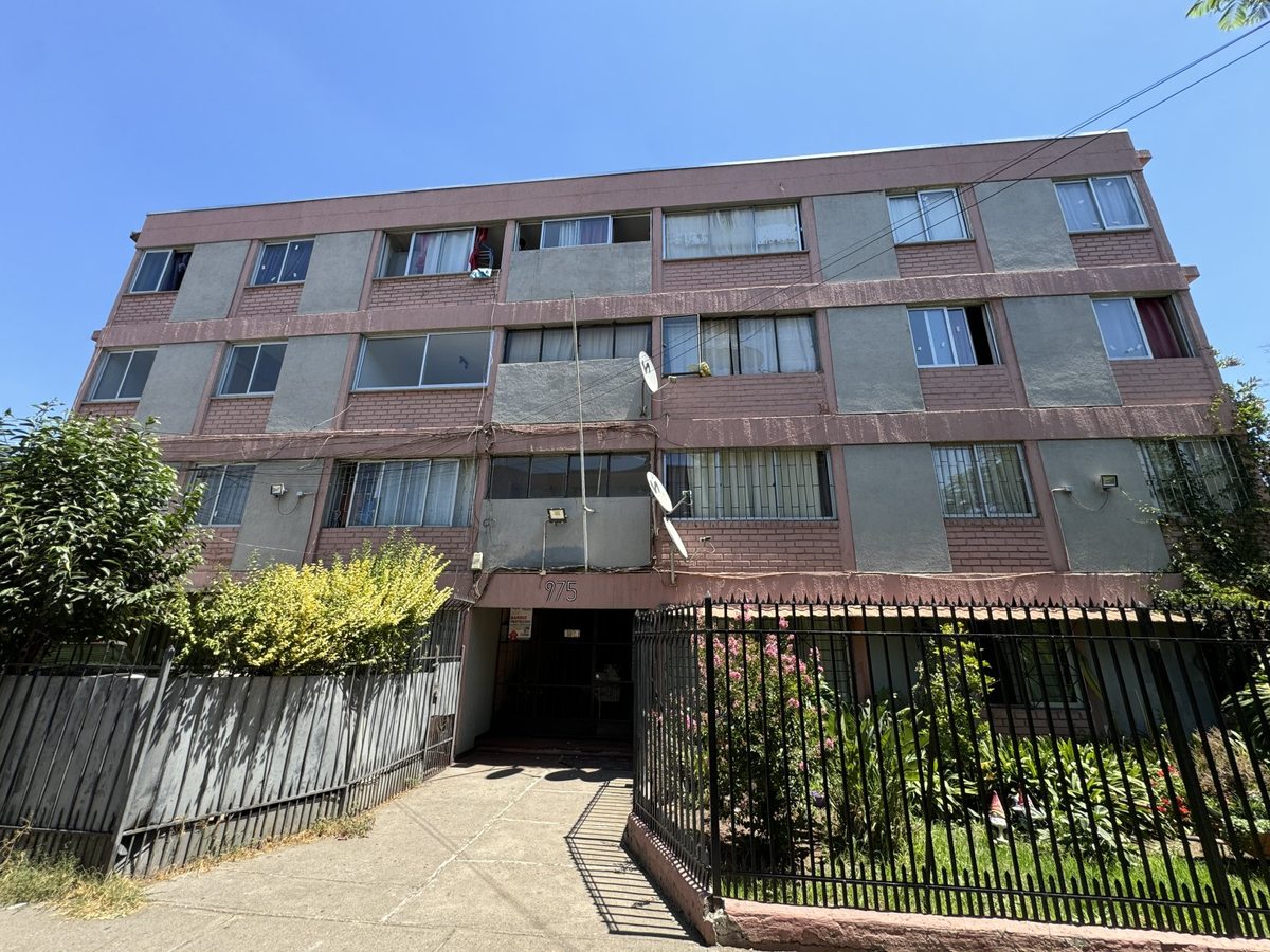 Fachada Edificio