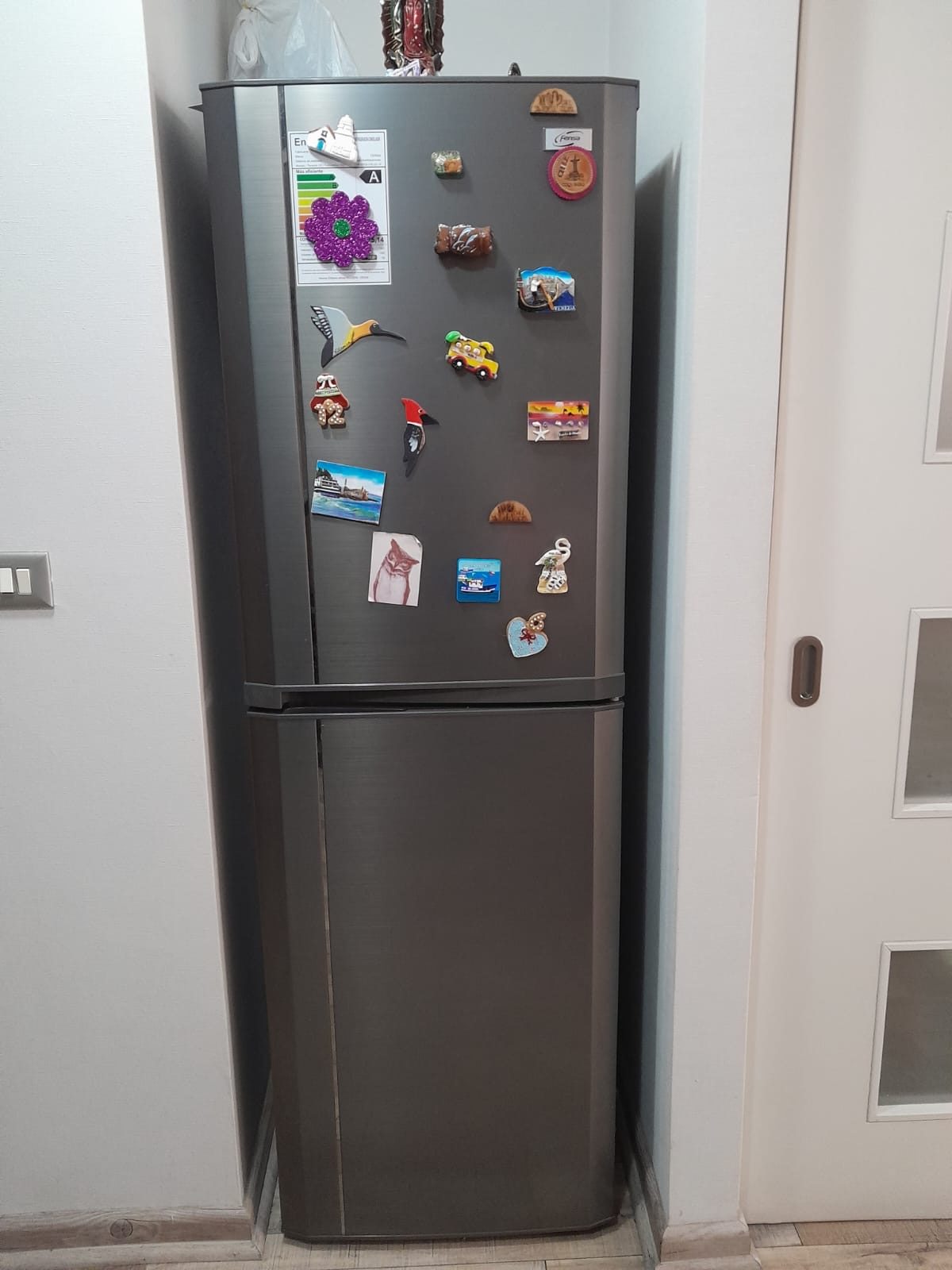 Incluye refrigerador