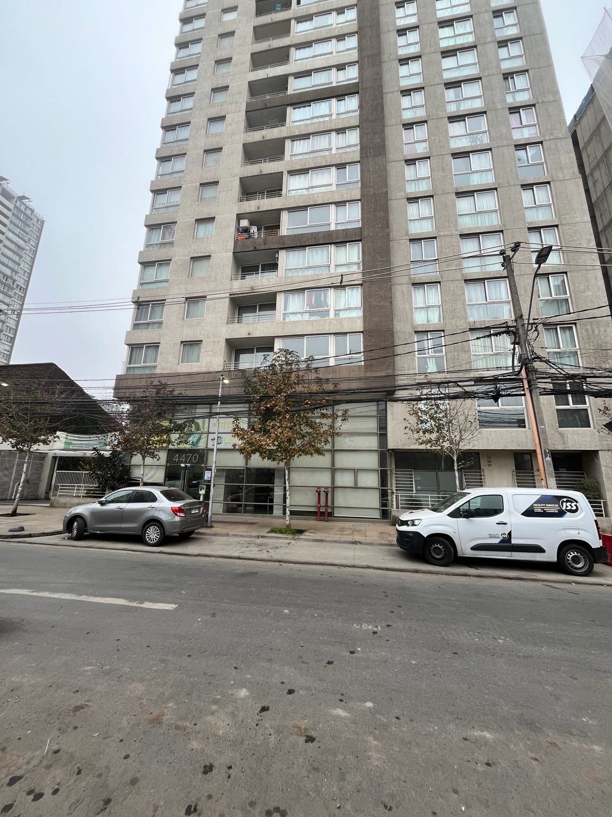 Fachada edificio