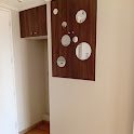 Vista espacio refrigerador