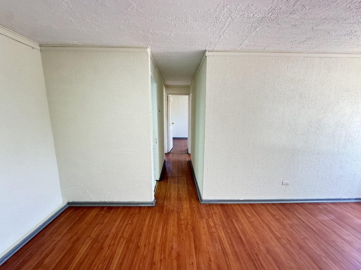 Living Comedor / Pasillo