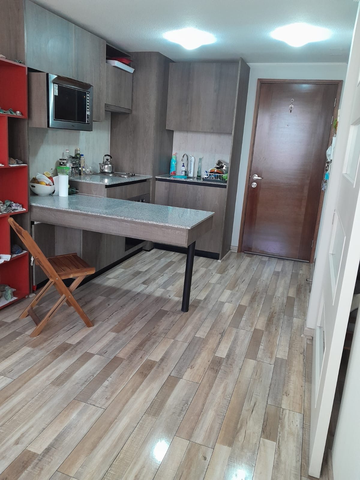 Cocina Integrada