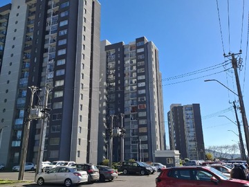 Venta / Departamento / Hualpén