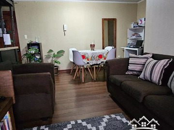 Venta / Departamento / Hualpén