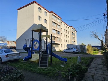 Venta / Departamento / Hualpén