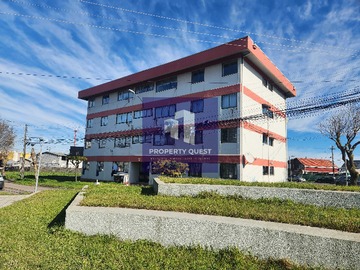Venta / Departamento / Hualpén