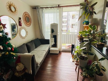 Venta / Departamento / Hualpén