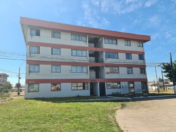 Venta / Departamento / Hualpén