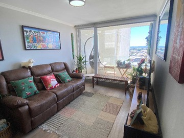 Venta / Departamento / Hualpén