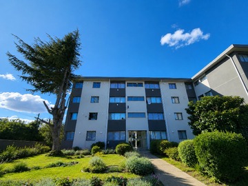 Venta / Departamento / Hualpén