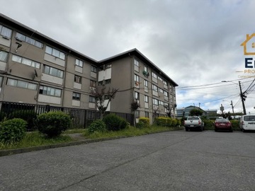 Venta / Departamento / Hualpén