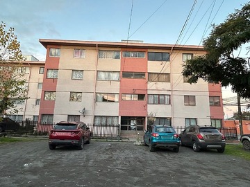 Venta / Departamento / Hualpén