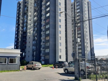 Venta / Departamento / Hualpén