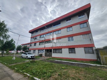 Venta / Departamento / Hualpén