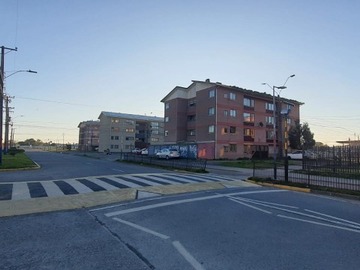Venta / Departamento / Hualpén