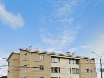 Venta / Departamento / Hualpén