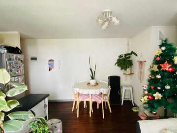 Venta / Departamento / Hualpén