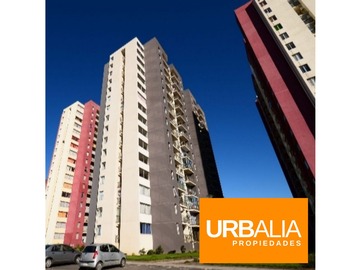 Venta / Departamento / Hualpén