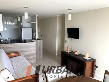 Venta / Departamento / Huasco