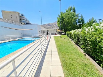 Venta / Departamento / Huechuraba