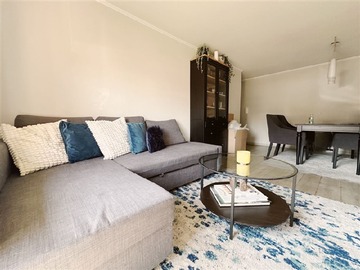 Venta / Departamento / Huechuraba