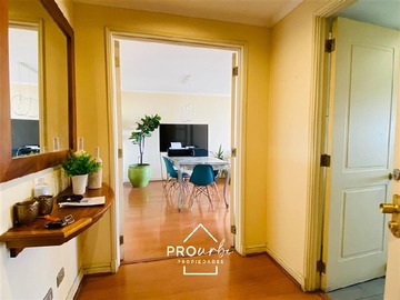 Venta / Departamento / Huechuraba