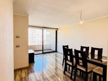 Venta / Departamento / Huechuraba