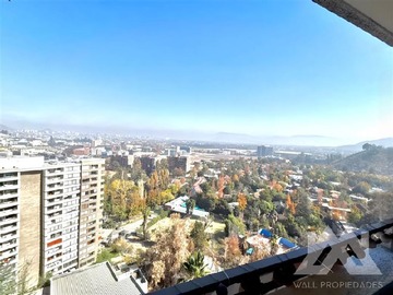 Venta / Departamento / Huechuraba