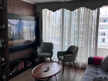 Venta / Departamento / Huechuraba