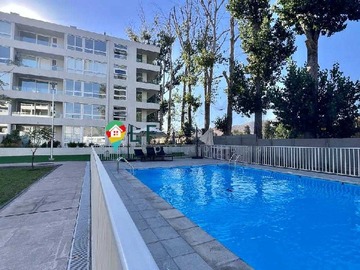 Venta / Departamento / Huechuraba